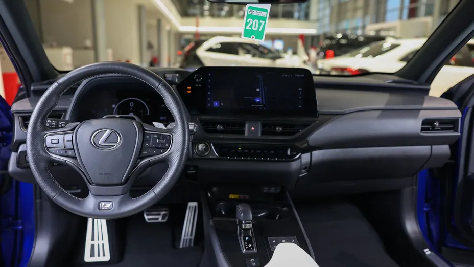 LEXUS UX UX 300h F Sport