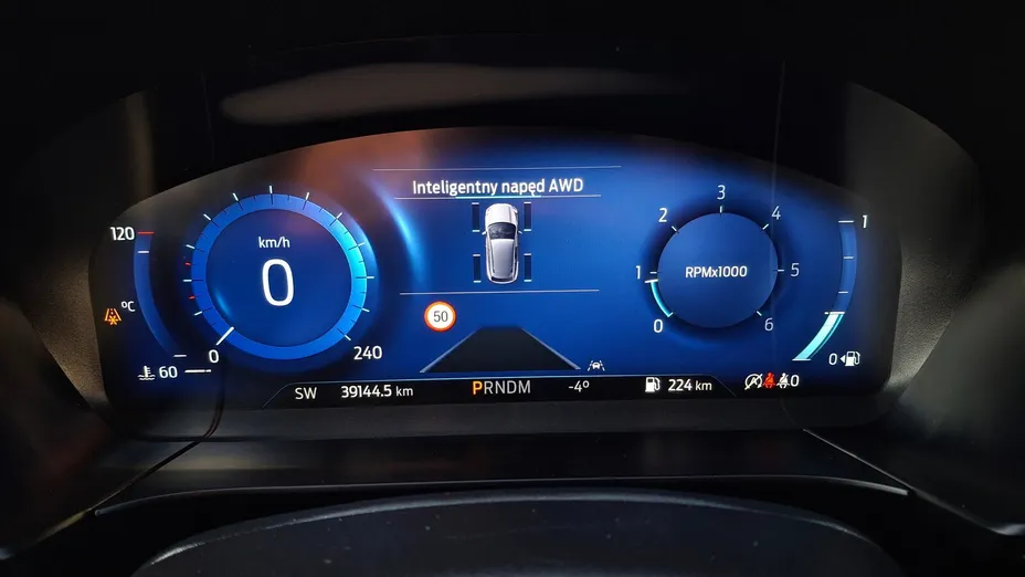 FORD Kuga Kuga 2.0 EcoBlue AWD ST-Line aut