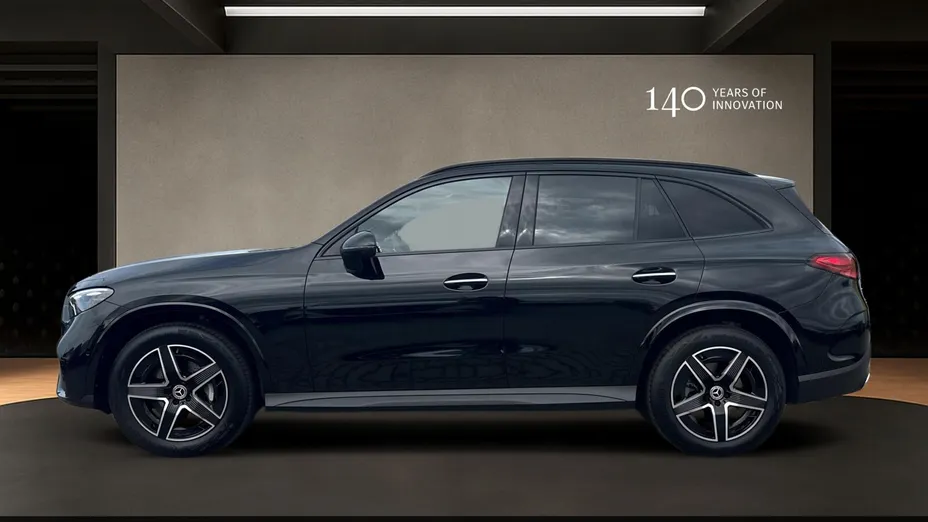 MERCEDES-BENZ GLC GLC 220 d mHEV 4-Matic AMG Line