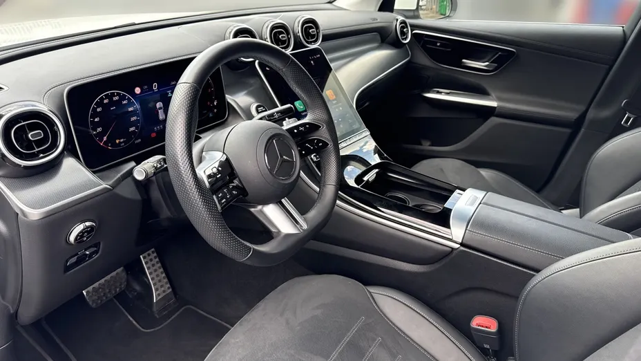 MERCEDES-BENZ GLC GLC 220 d mHEV 4-Matic AMG Line