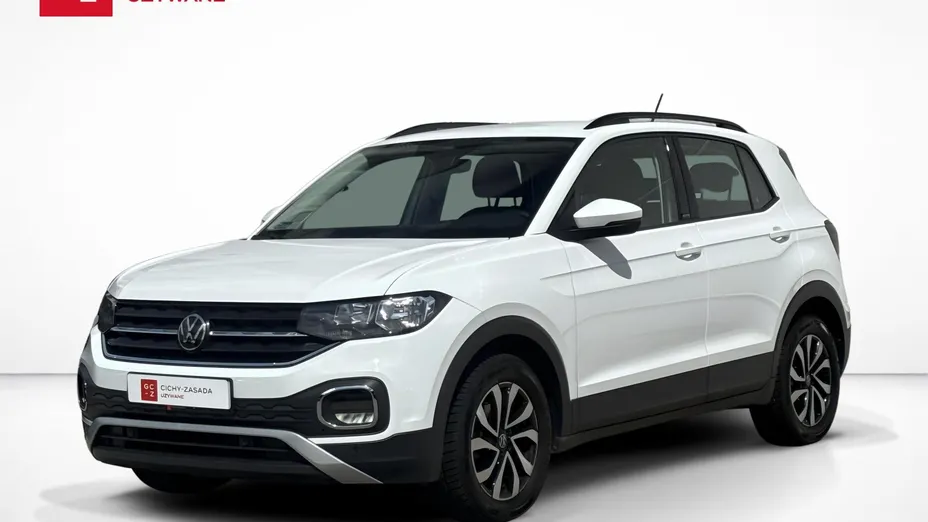 VOLKSWAGEN T-Cross T-Cross 1.0 TSI Active DSG