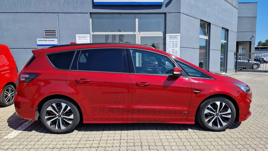 FORD S-MAX S-MAX 2.0 EcoBlue AWD ST-Line aut