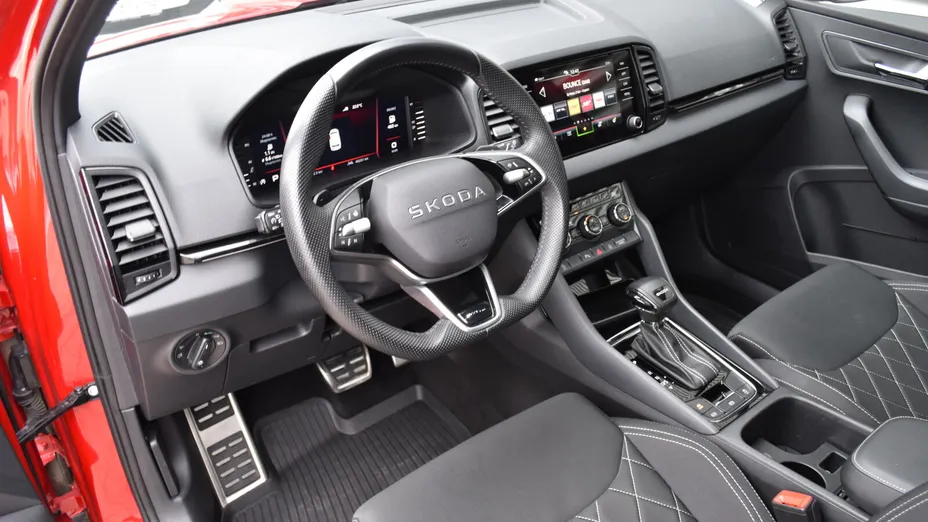 SKODA Karoq Karoq 1.5 TSI ACT 4x2 Sportline DSG