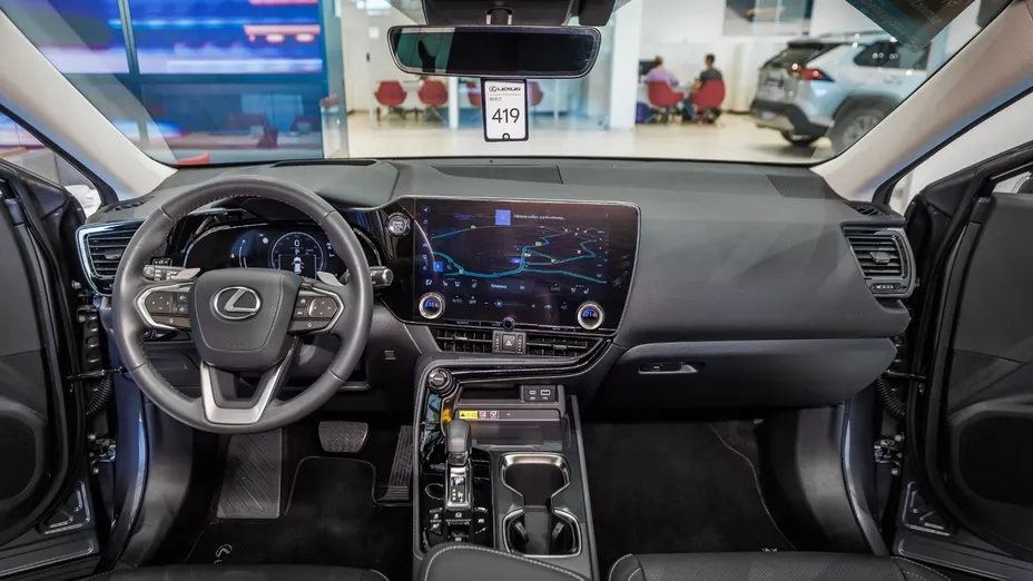 LEXUS NX NX 350h Prestige AWD