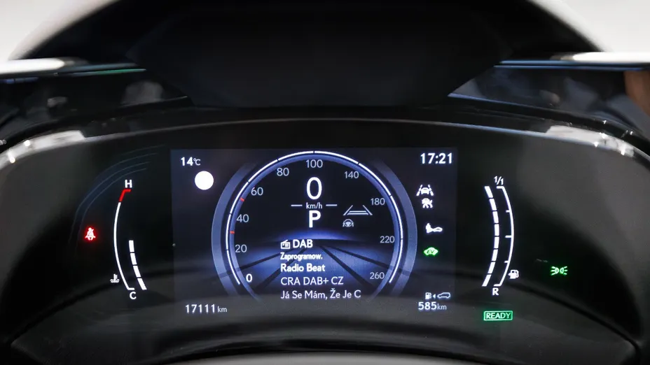 LEXUS NX NX 350h Prestige AWD