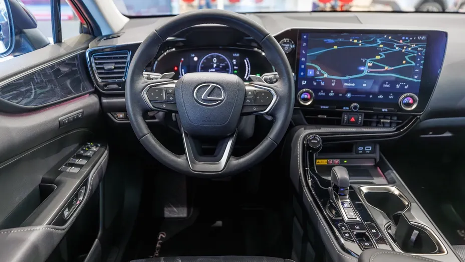 LEXUS NX NX 350h Prestige AWD