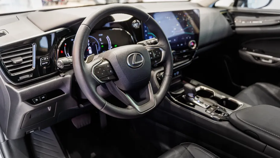 LEXUS NX NX 350h Prestige AWD