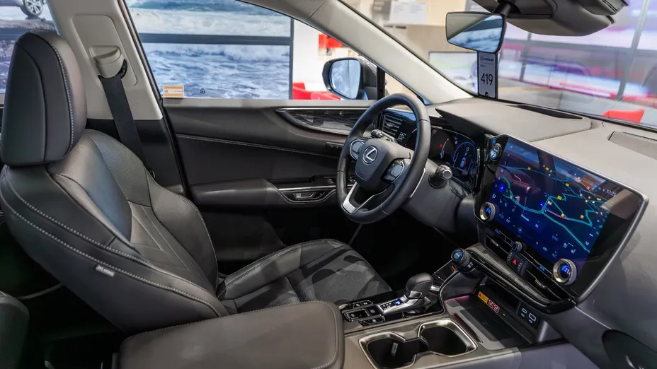 LEXUS NX NX 350h Prestige AWD