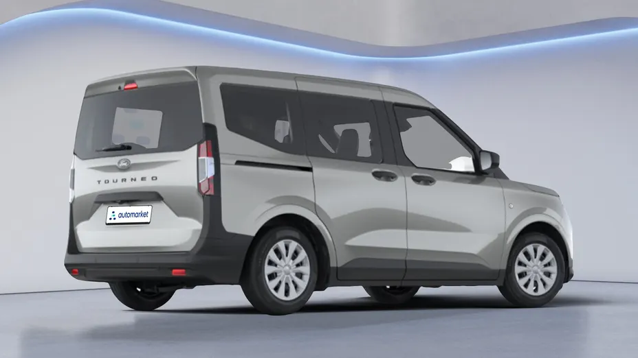 FORD Tourneo Courier Tourneo Courier 1.0 EcoBoost Trend Nowy