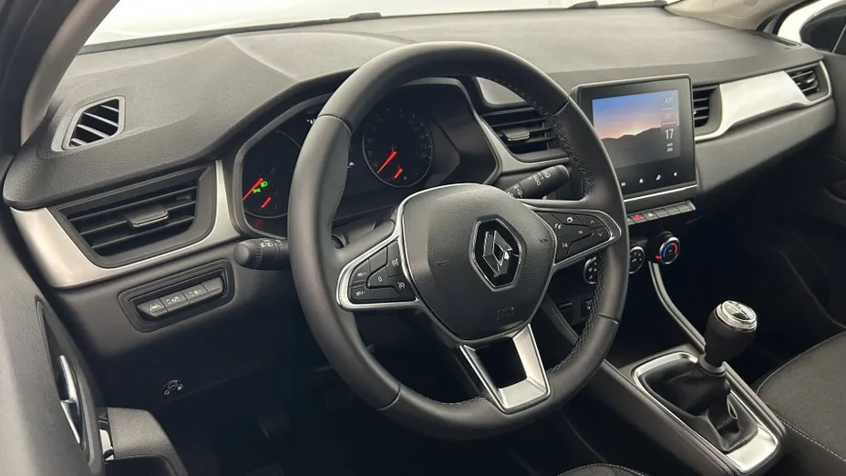 RENAULT Captur -