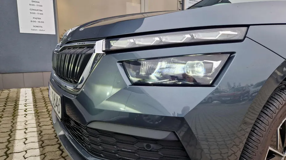 SKODA Kamiq Kamiq 1.0 TSI Style DSG