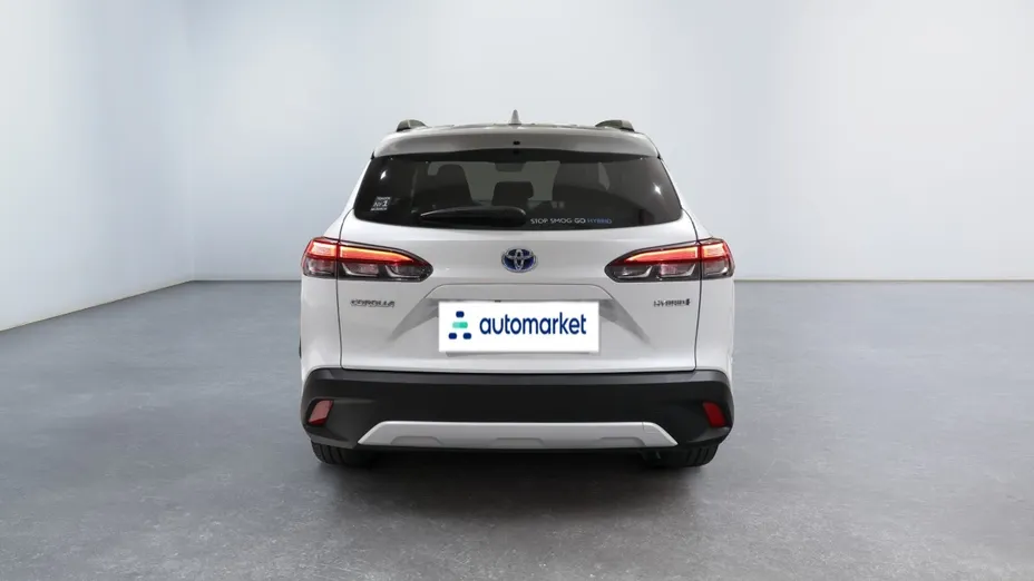 TOYOTA Corolla Cross Corolla Cross 2.0 Hybrid Style