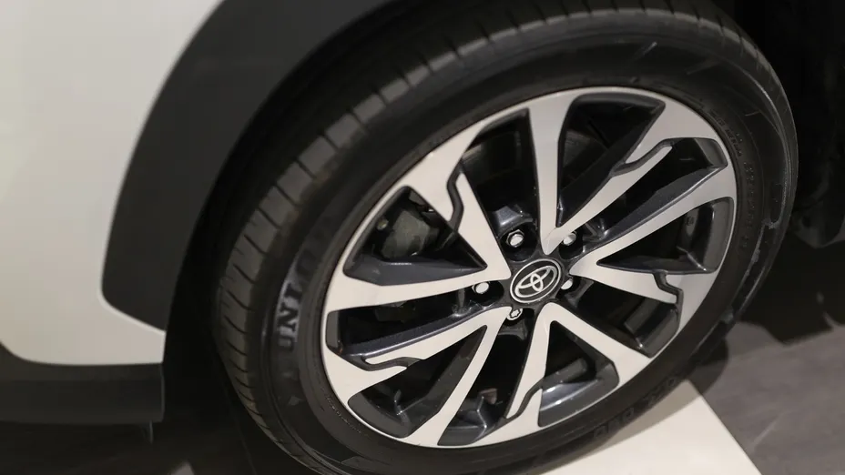 TOYOTA Corolla Cross Corolla Cross 2.0 Hybrid Style