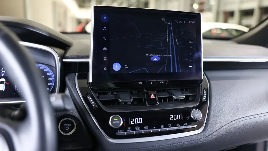 TOYOTA Corolla Cross Corolla Cross 2.0 Hybrid Style