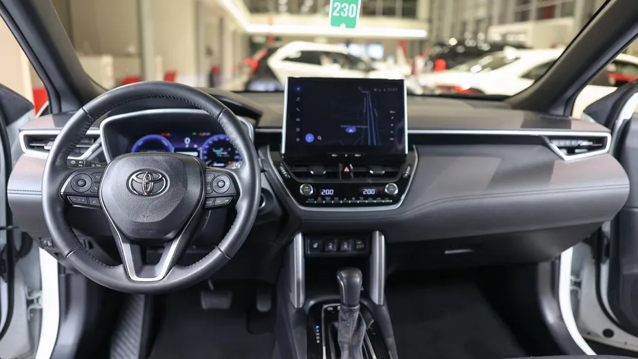 TOYOTA Corolla Cross Corolla Cross 2.0 Hybrid Style