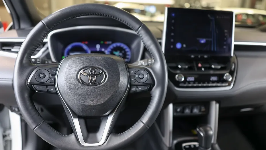 TOYOTA Corolla Cross Corolla Cross 2.0 Hybrid Style