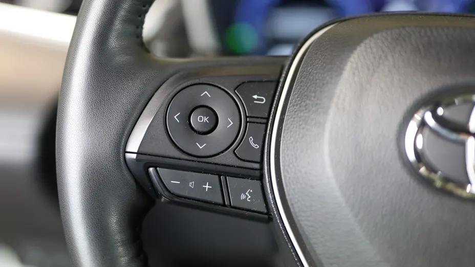 TOYOTA Corolla Cross Corolla Cross 2.0 Hybrid Style