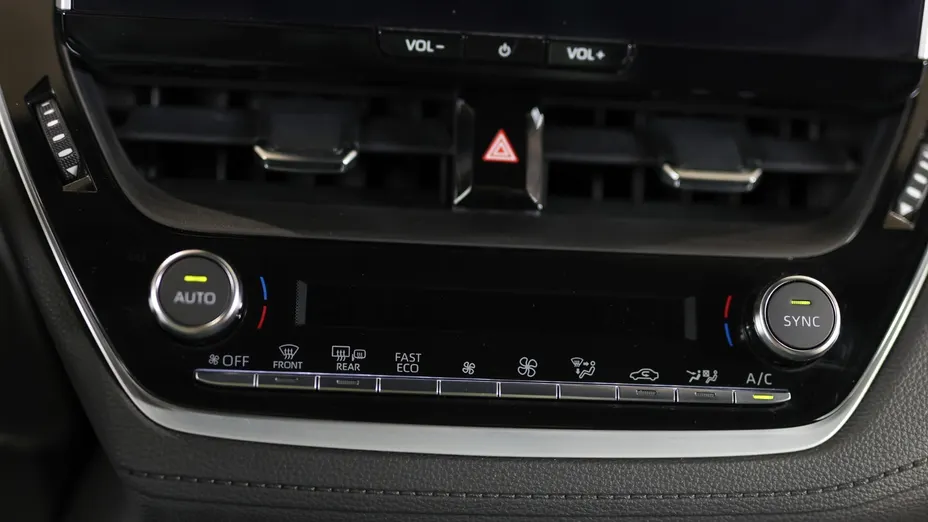 TOYOTA Corolla Cross Corolla Cross 2.0 Hybrid Style