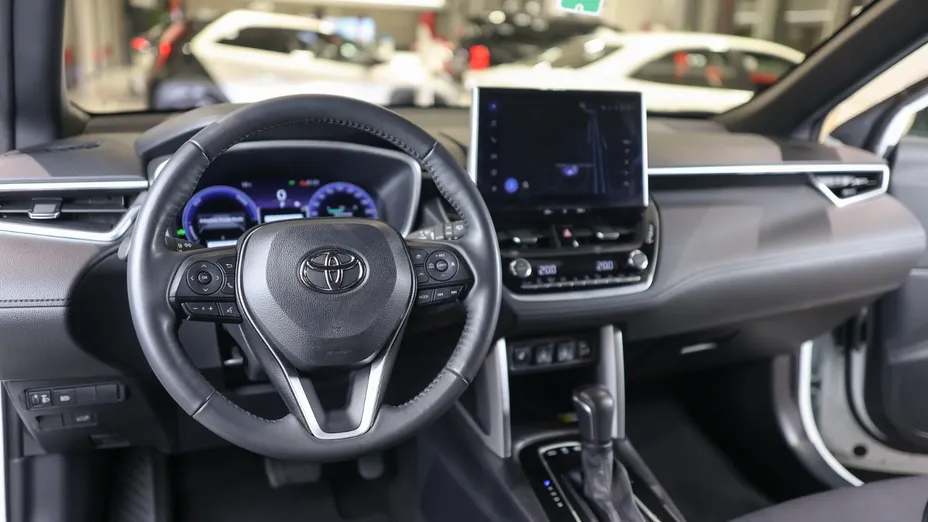 TOYOTA Corolla Cross Corolla Cross 2.0 Hybrid Style