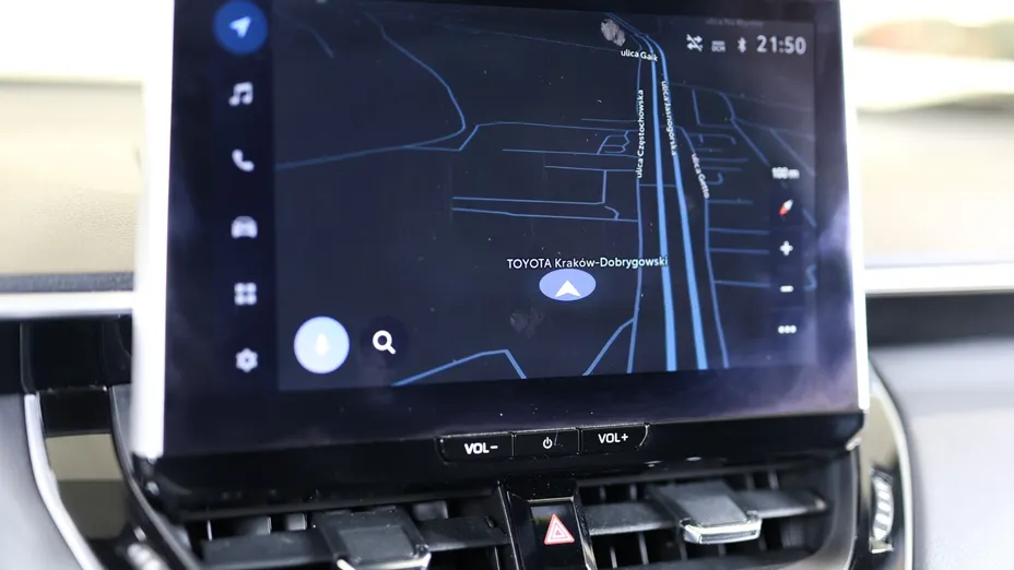 TOYOTA Corolla Cross Corolla Cross 2.0 Hybrid Style