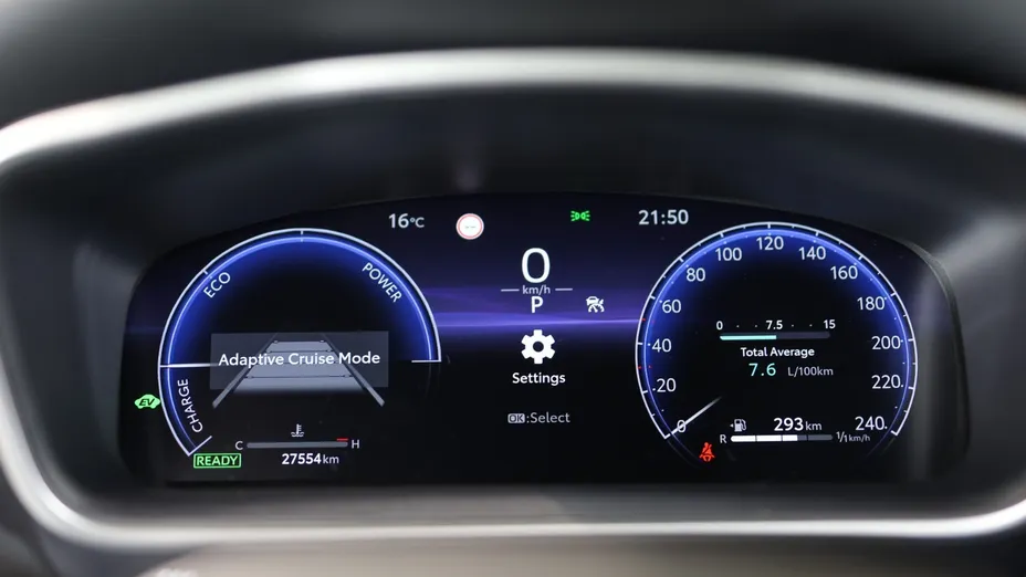 TOYOTA Corolla Cross Corolla Cross 2.0 Hybrid Style