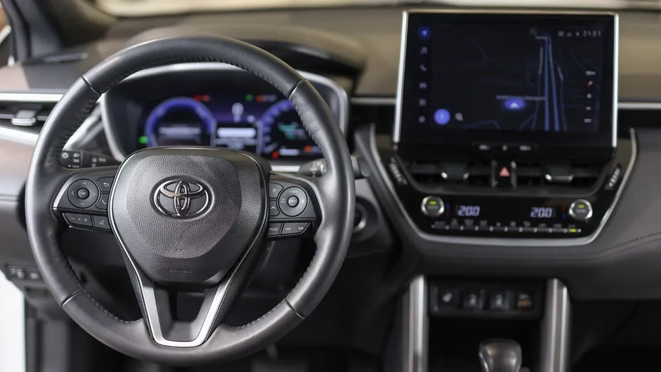 TOYOTA Corolla Cross Corolla Cross 2.0 Hybrid Style