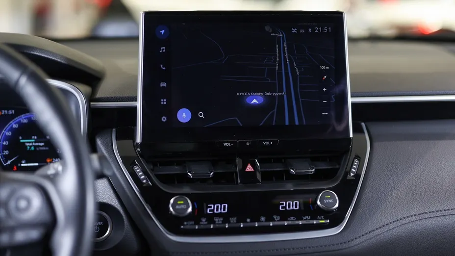 TOYOTA Corolla Cross Corolla Cross 2.0 Hybrid Style