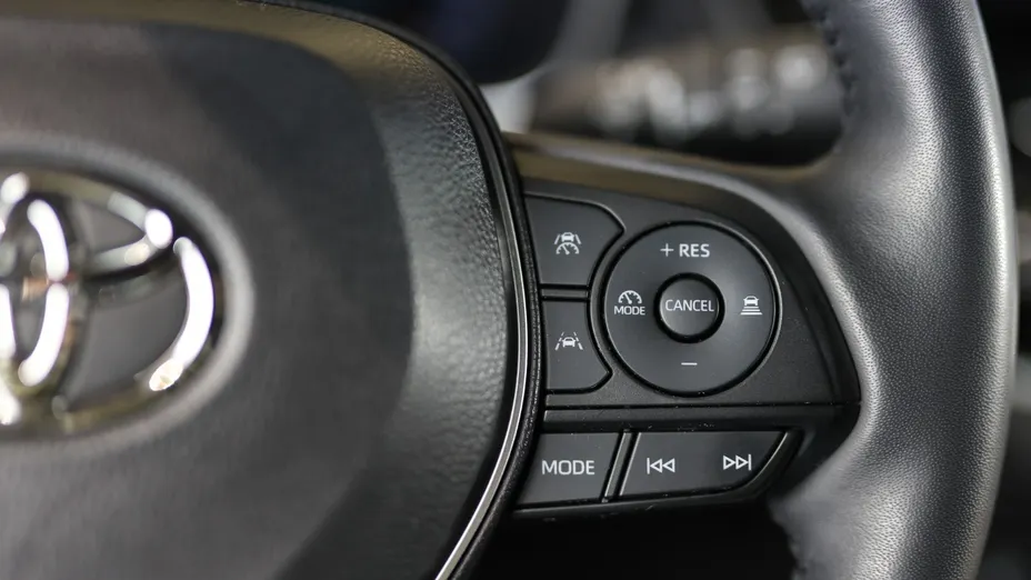 TOYOTA Corolla Cross Corolla Cross 2.0 Hybrid Style