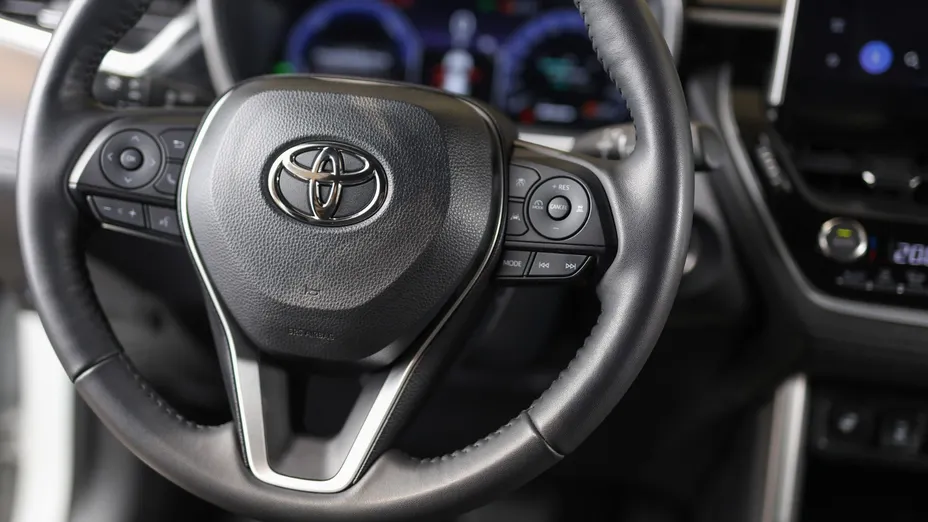 TOYOTA Corolla Cross Corolla Cross 2.0 Hybrid Style