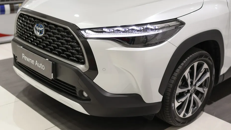 TOYOTA Corolla Cross Corolla Cross 2.0 Hybrid Style