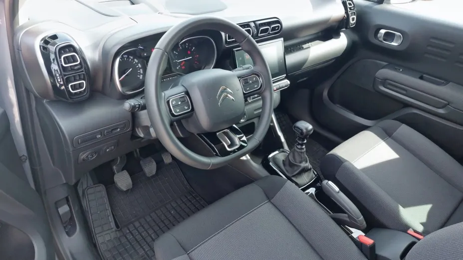 CITROEN C3 Aircross C3 Aircross 1.2 PureTech Max S&S