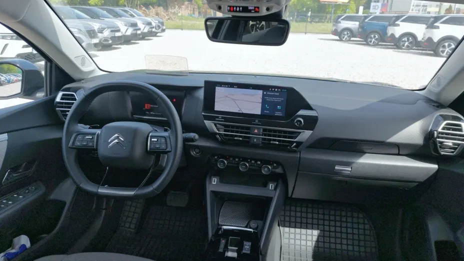 CITROEN C4 C4 1.2 PureTech Max S&S EAT8