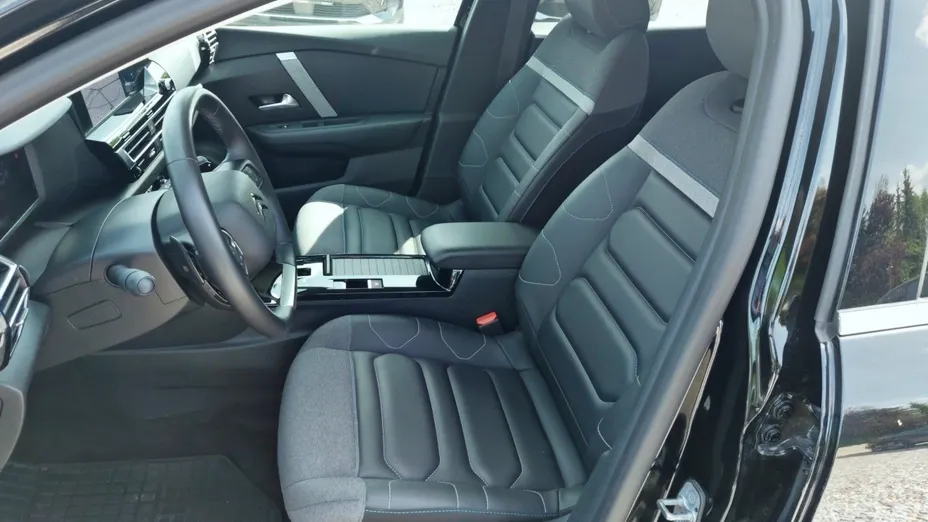 CITROEN C4 C4 1.2 PureTech Max S&S EAT8