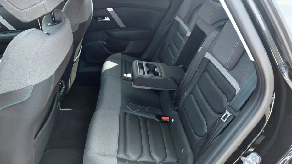 CITROEN C4 C4 1.2 PureTech Max S&S EAT8