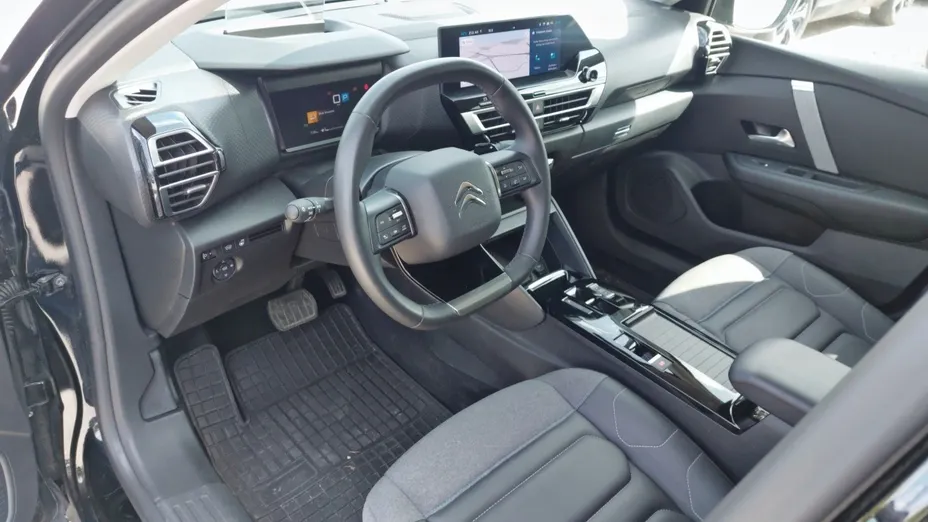 CITROEN C4 C4 1.2 PureTech Max S&S EAT8