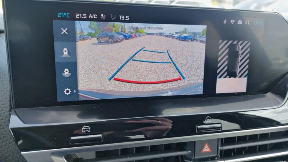 CITROEN C4 C4 1.2 PureTech Max S&S EAT8