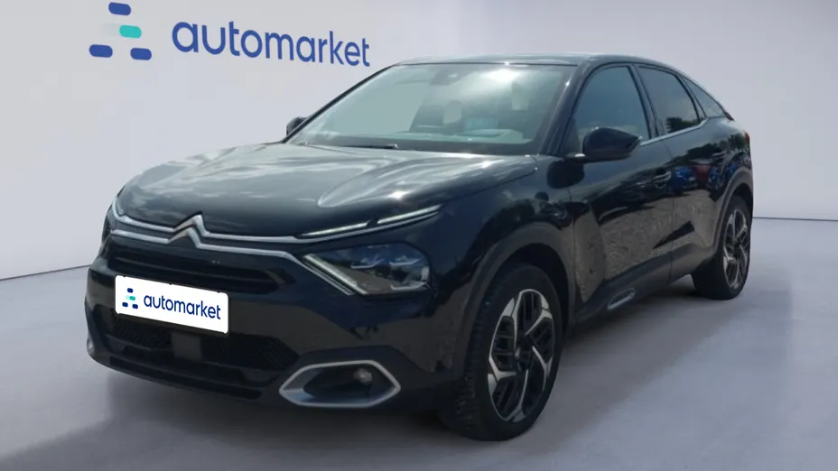 CITROEN C4 C4 1.2 PureTech Max S&S EAT8