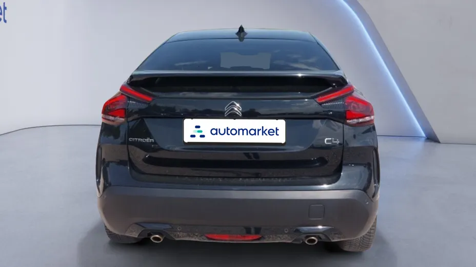 CITROEN C4 C4 1.2 PureTech Max S&S EAT8