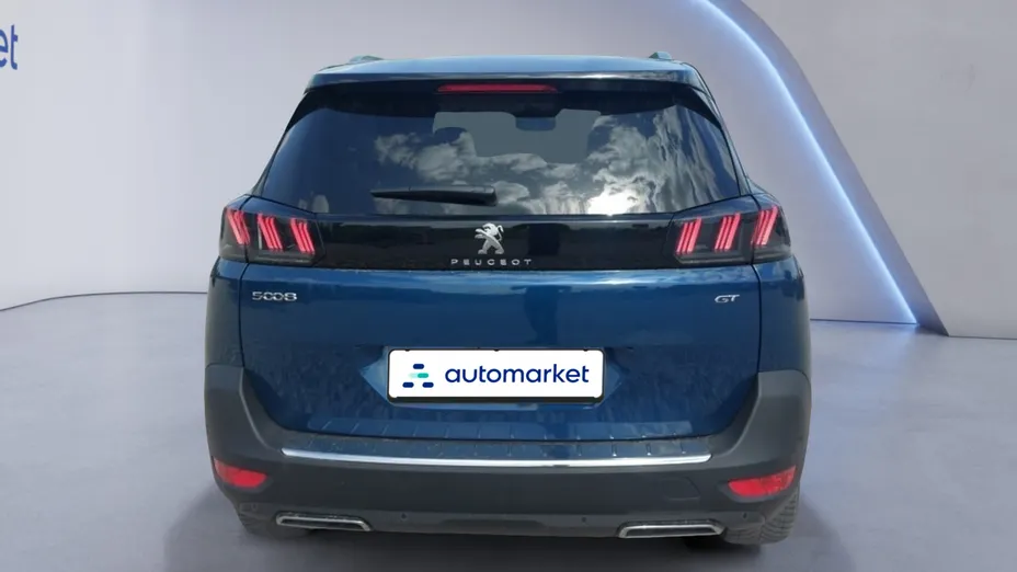 PEUGEOT 5008 5008 1.5 BlueHDi GT S&S EAT8