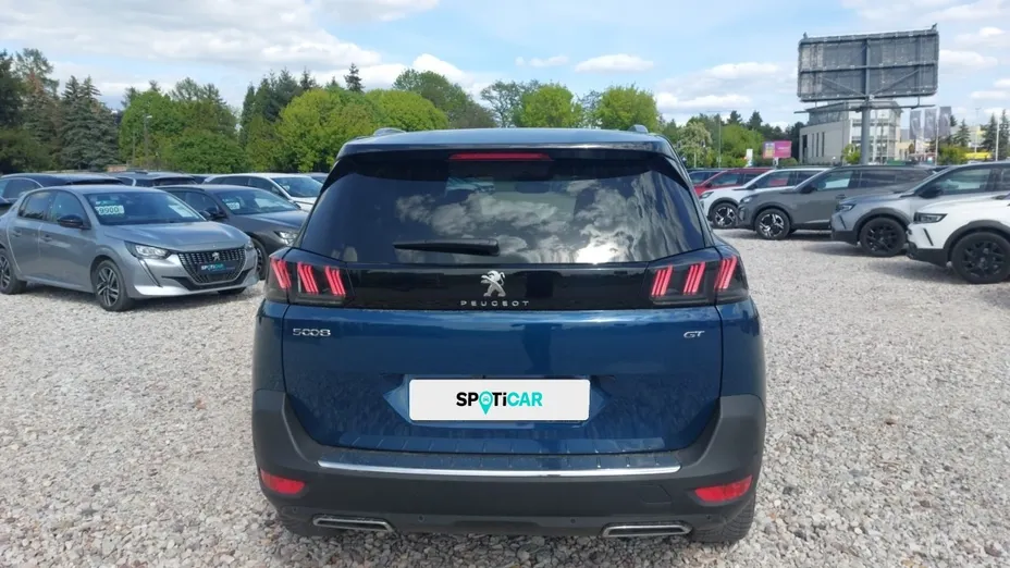 PEUGEOT 5008 5008 1.5 BlueHDi GT S&S EAT8