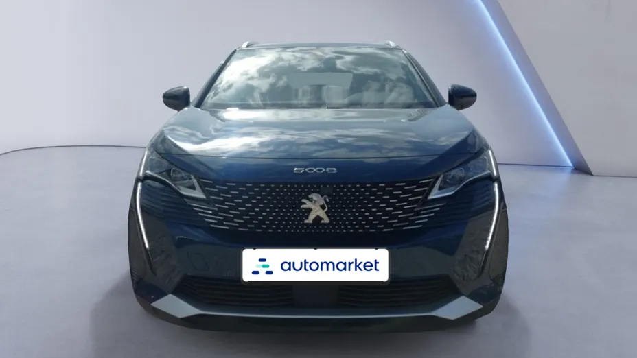 PEUGEOT 5008 5008 1.5 BlueHDi GT S&S EAT8