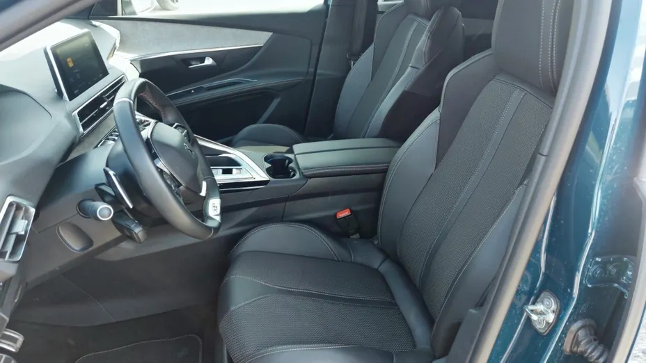 PEUGEOT 5008 5008 1.5 BlueHDi GT S&S EAT8