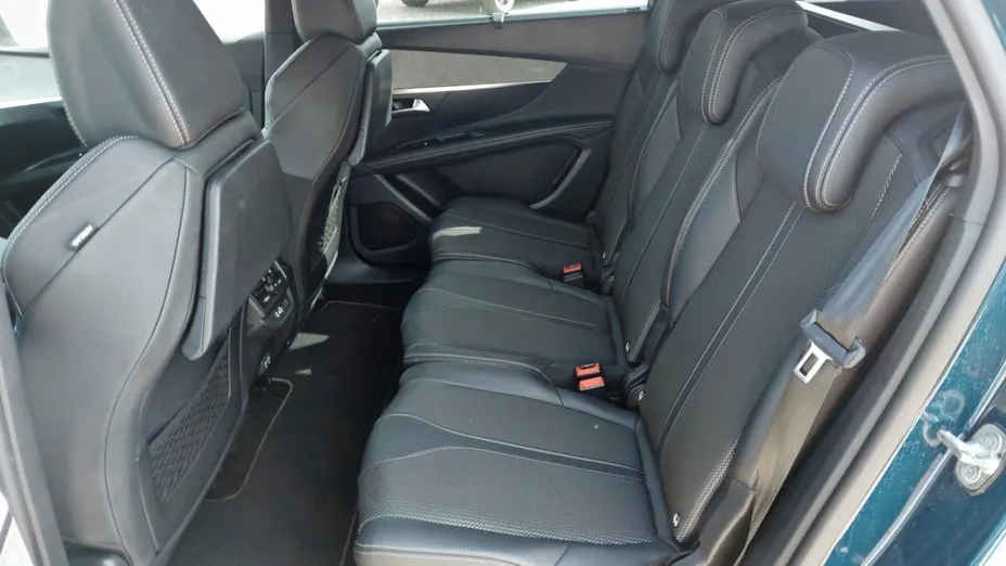 PEUGEOT 5008 5008 1.5 BlueHDi GT S&S EAT8