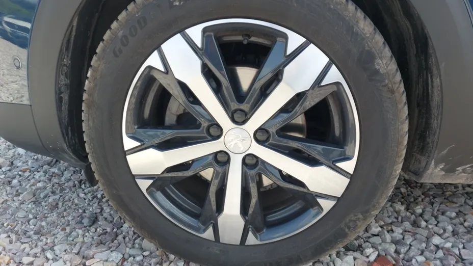 PEUGEOT 5008 5008 1.5 BlueHDi GT S&S EAT8