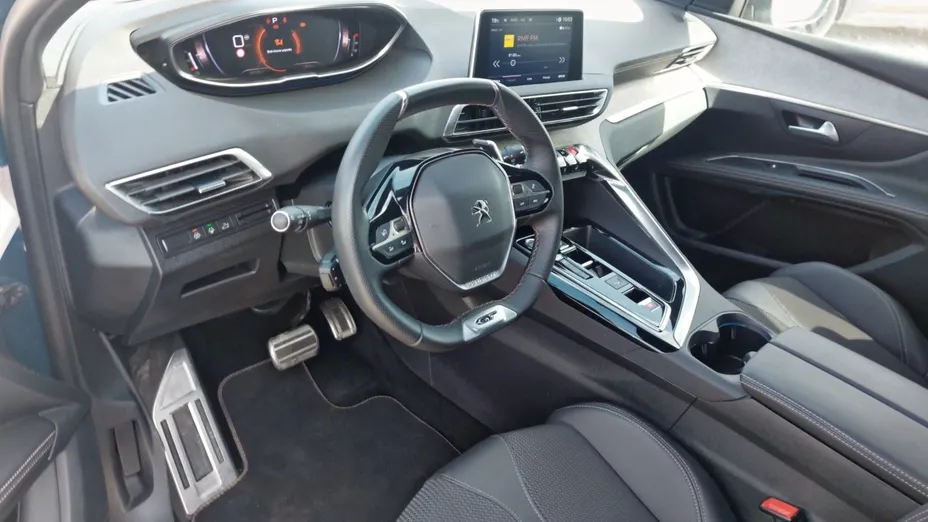 PEUGEOT 5008 5008 1.5 BlueHDi GT S&S EAT8