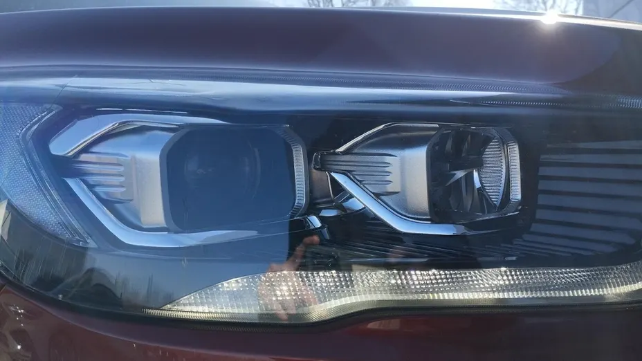 FORD Kuga Kuga 2.0 TDCi AWD ST-Line Black