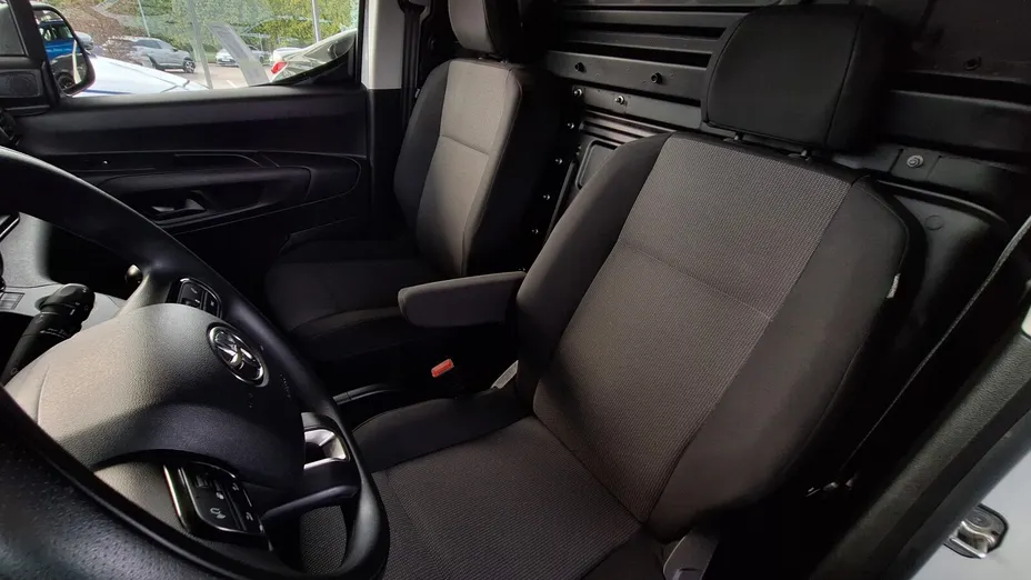 TOYOTA Proace City Proace City 1.5 D-4D Long 2,3t Active (bryg.)