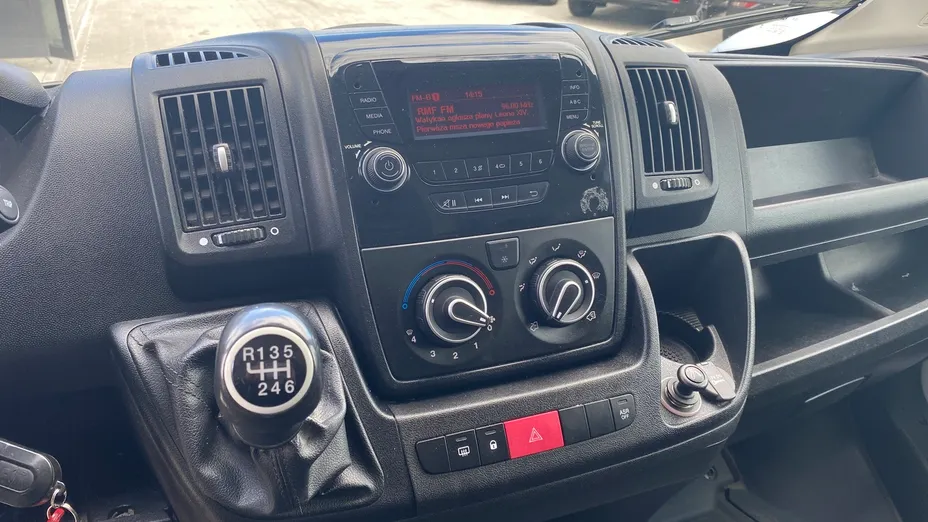 CITROEN Jumper Jumper 30 BlueHDi L1H1 Control