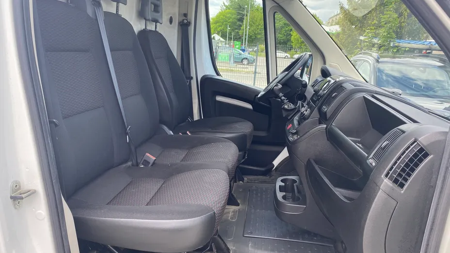 CITROEN Jumper Jumper 30 BlueHDi L1H1 Control