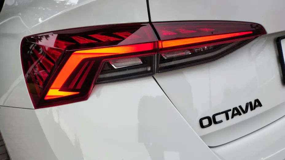 SKODA Octavia Octavia 2.0 TDI RS DSG